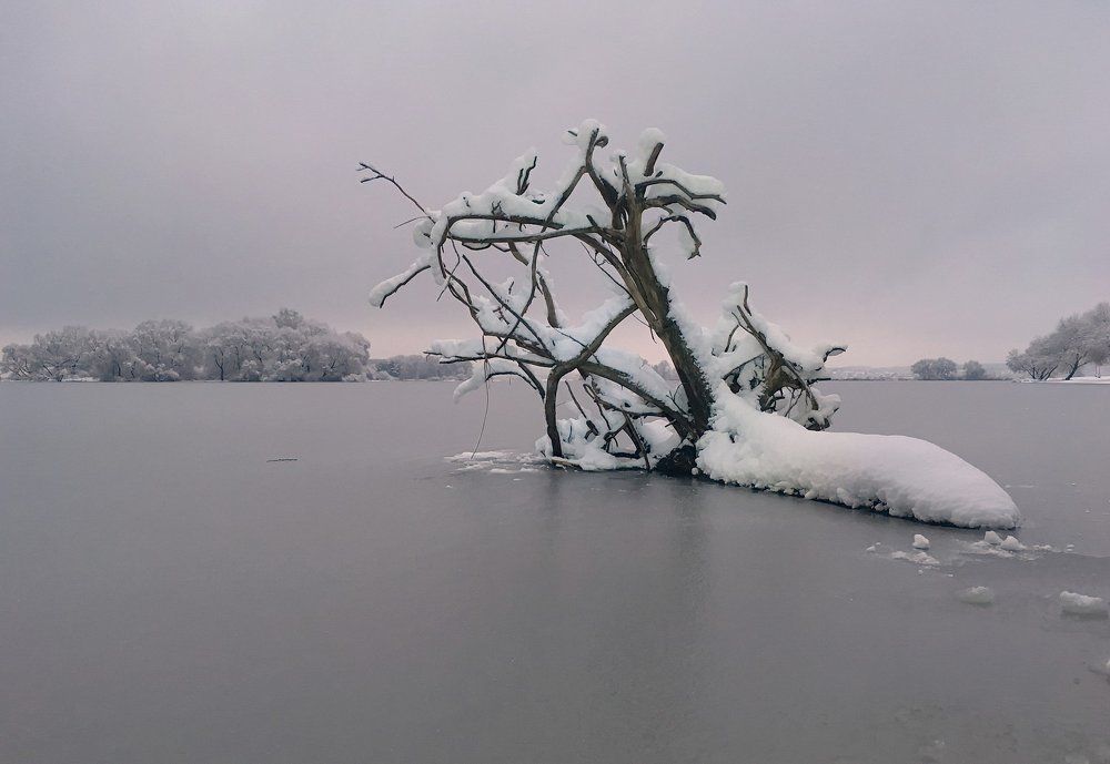 ... Минское море ...