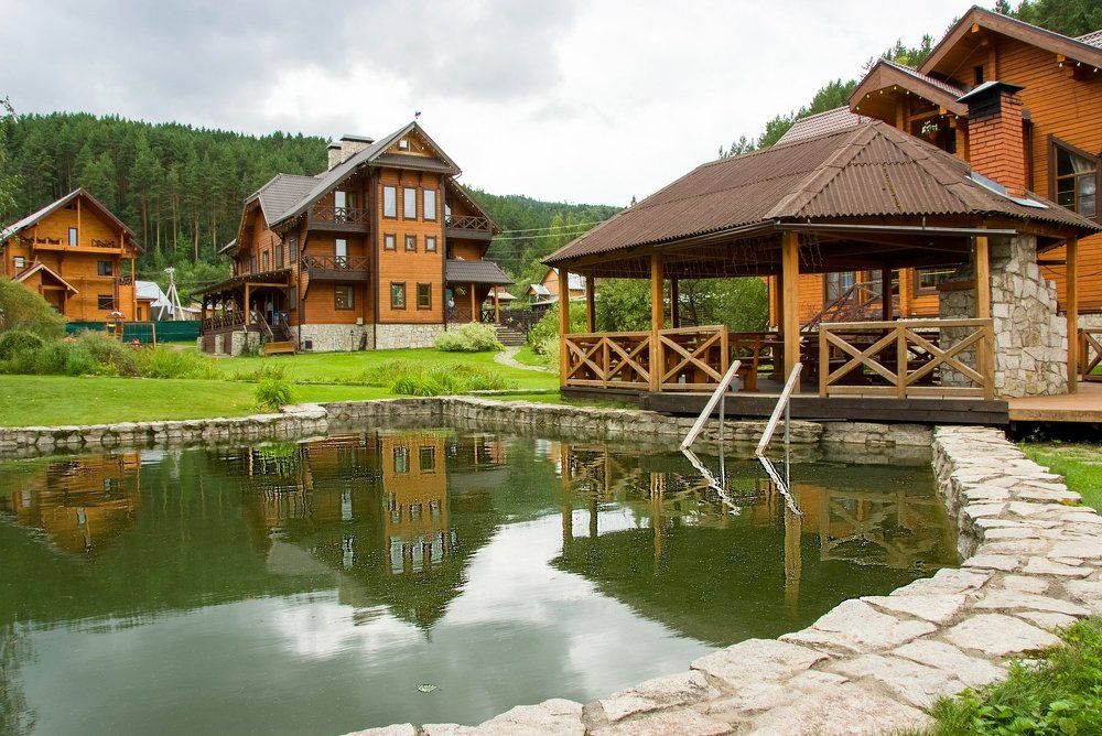 Белокуриха