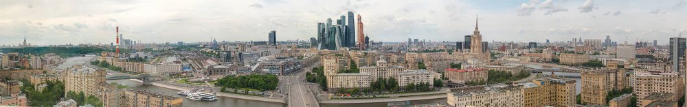 Москва.