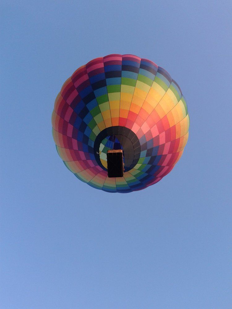 Небесный пейзаж