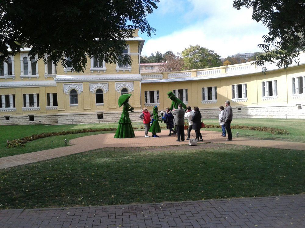 Встреча двух столетий