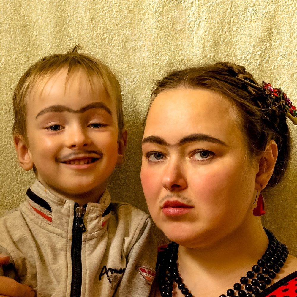 Мечта Фриды Кало