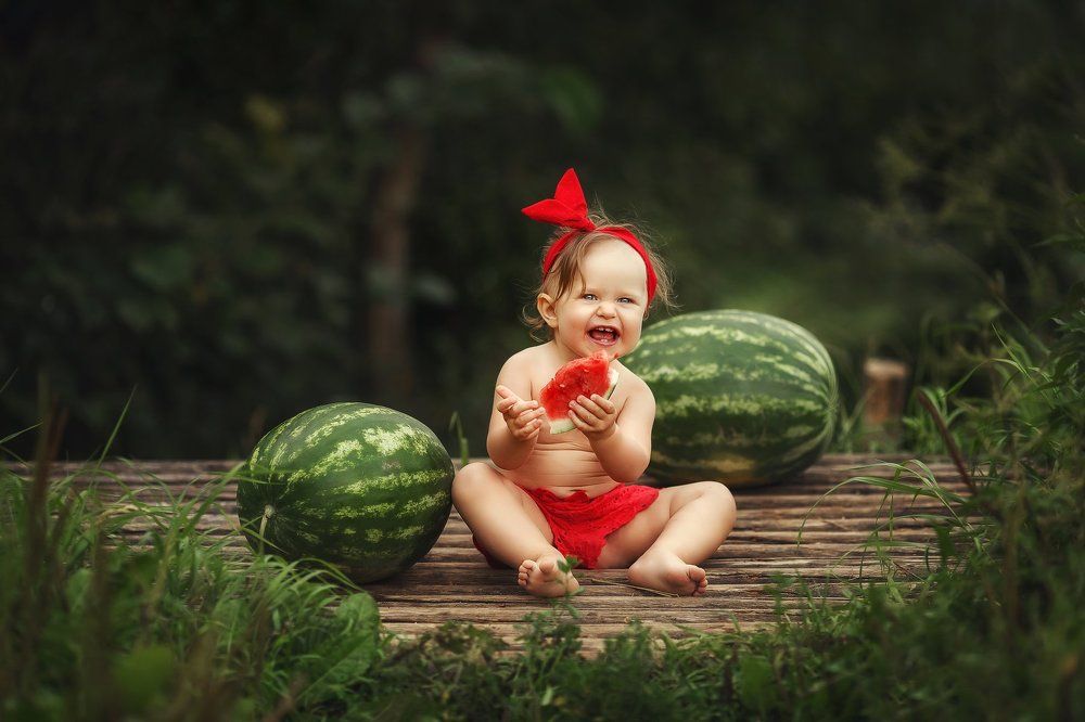 Арбузная душа