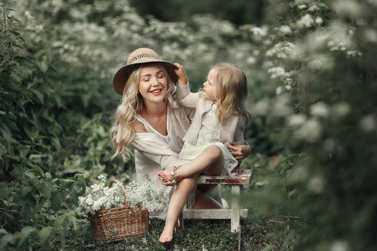 Летний вечер