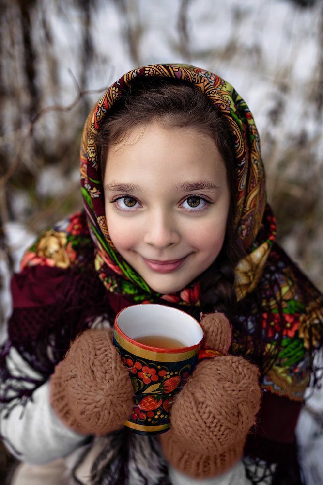 Русская зима