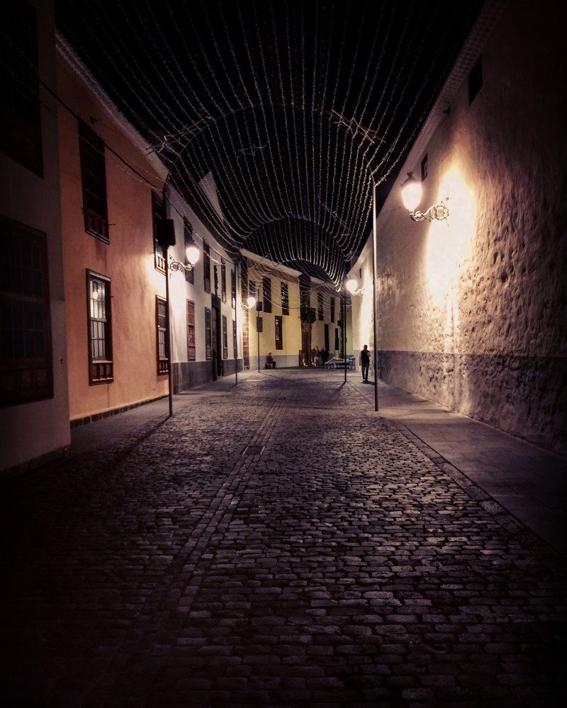 night Spain