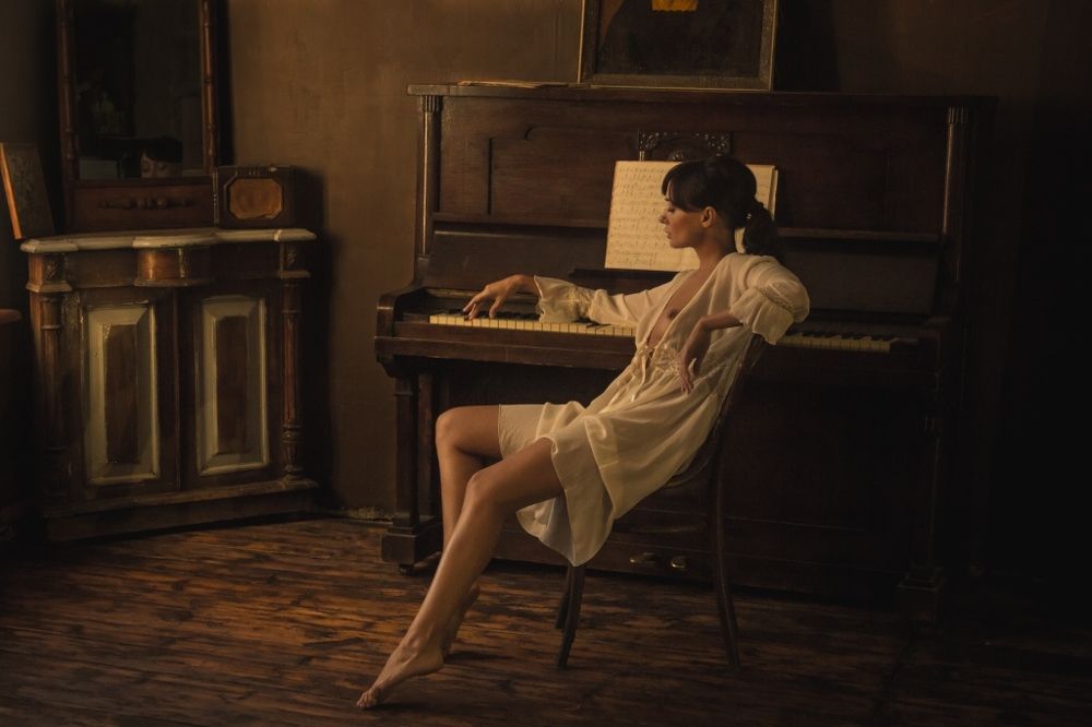 пианистка / pianist