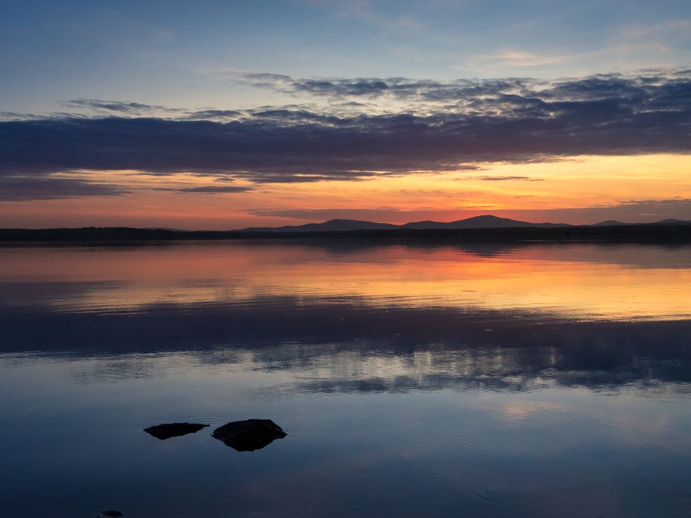 Осень Южного Урала