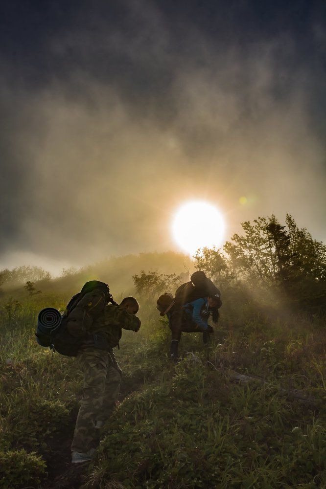 Ближе к солнцу