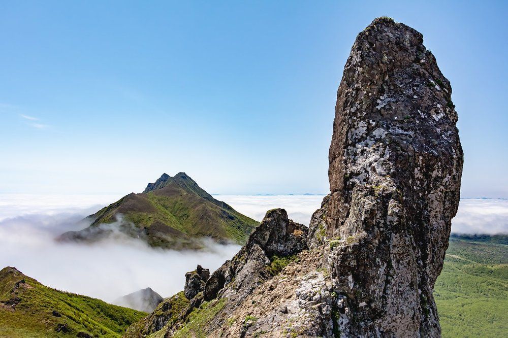 Чертов палец