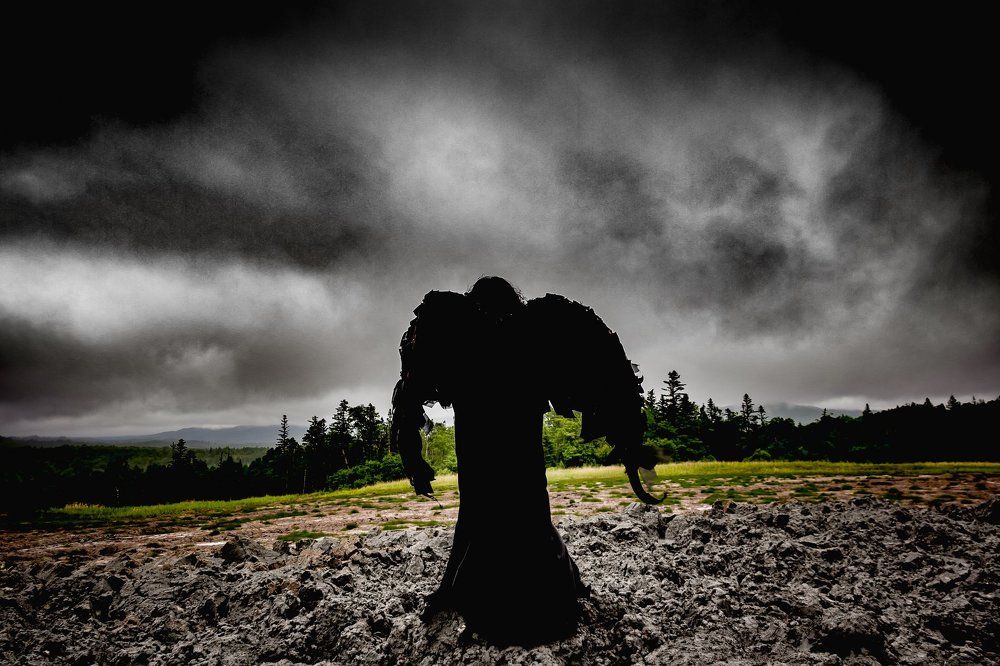 Падший ангел