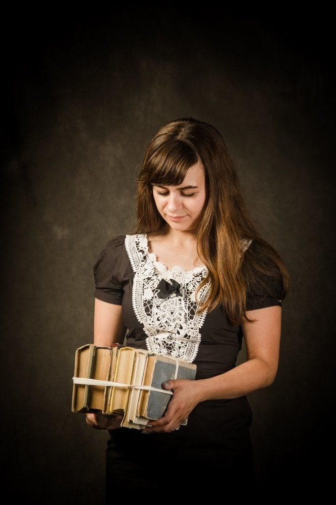 Гимназистка / the apprentice