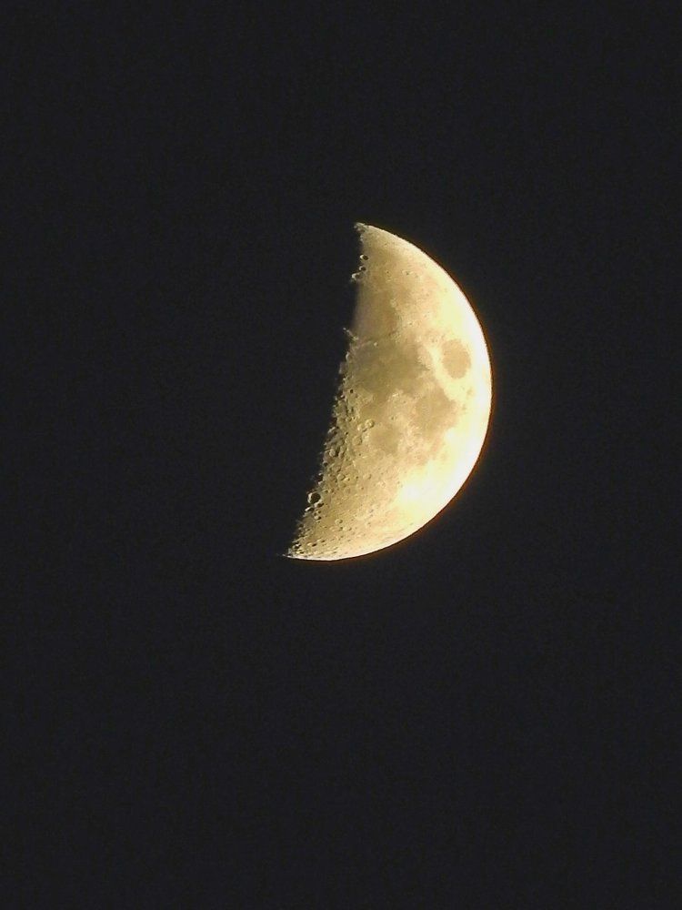 Половинка Луны