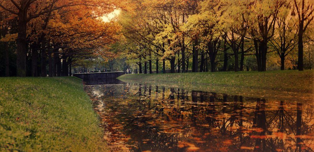 Парк Победы