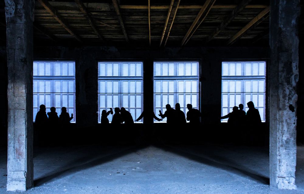 тайная вечеря