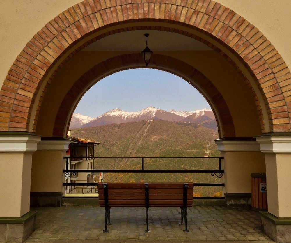 Место для релакса