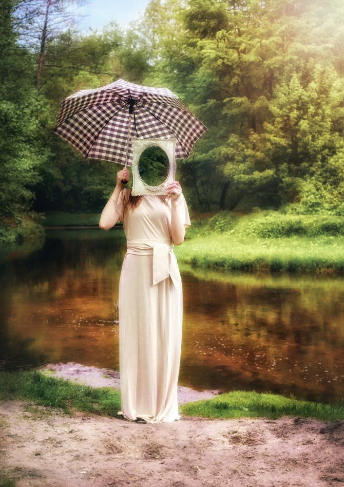 Зеркало души