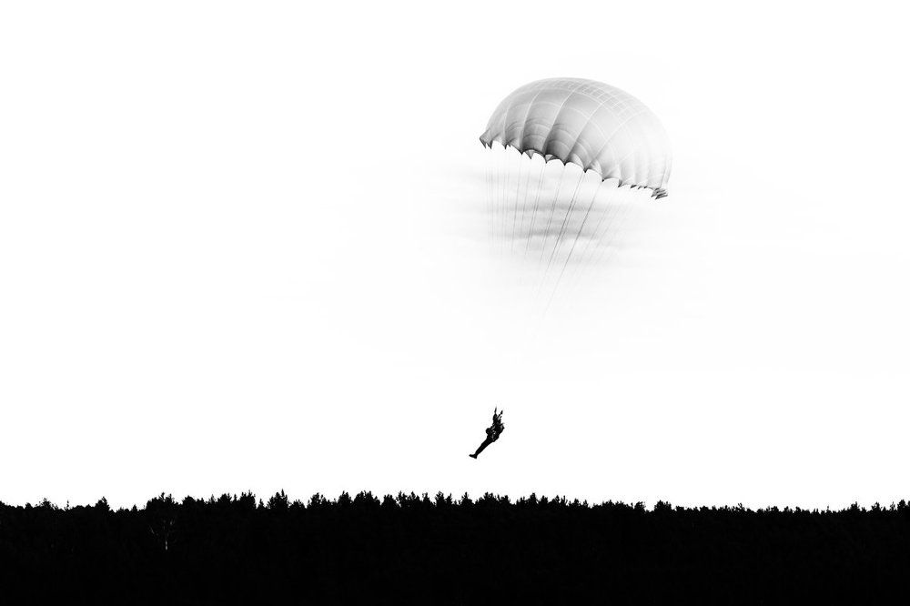Парашют.