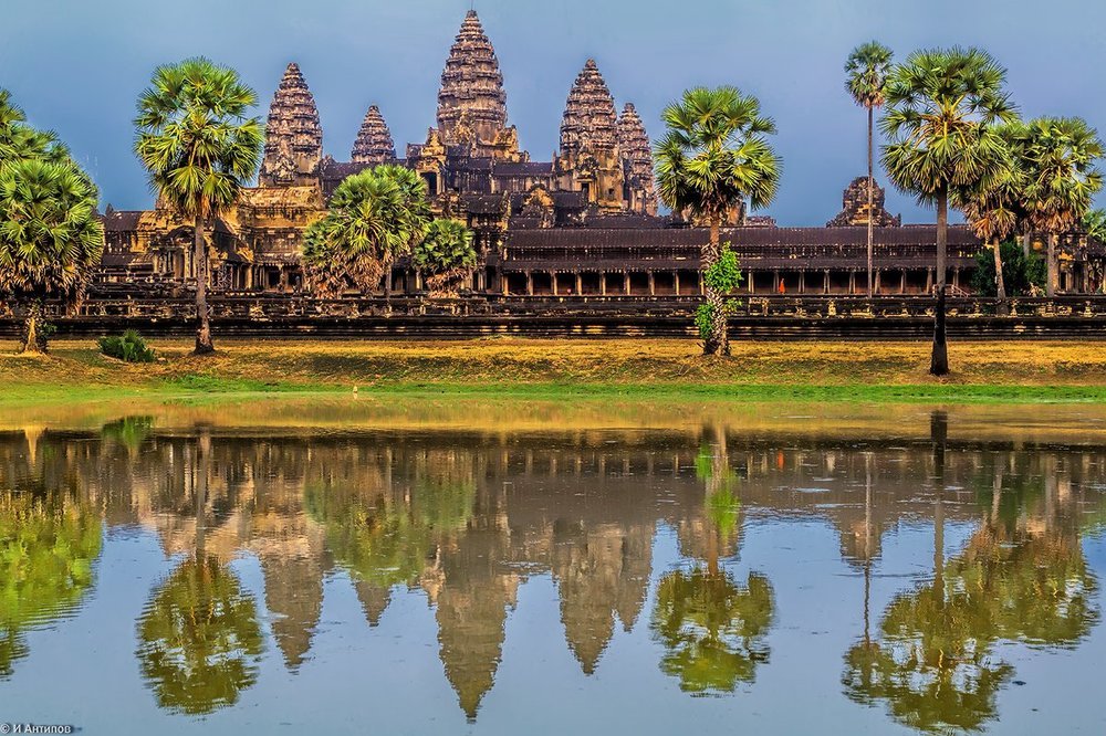 Ангкор Ват
