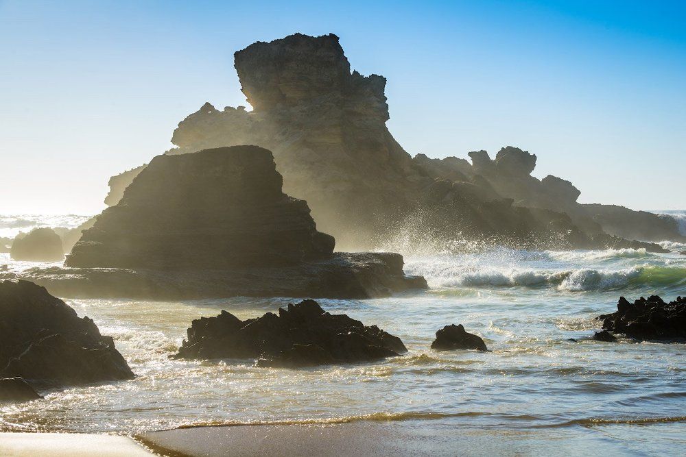 Берег солнца