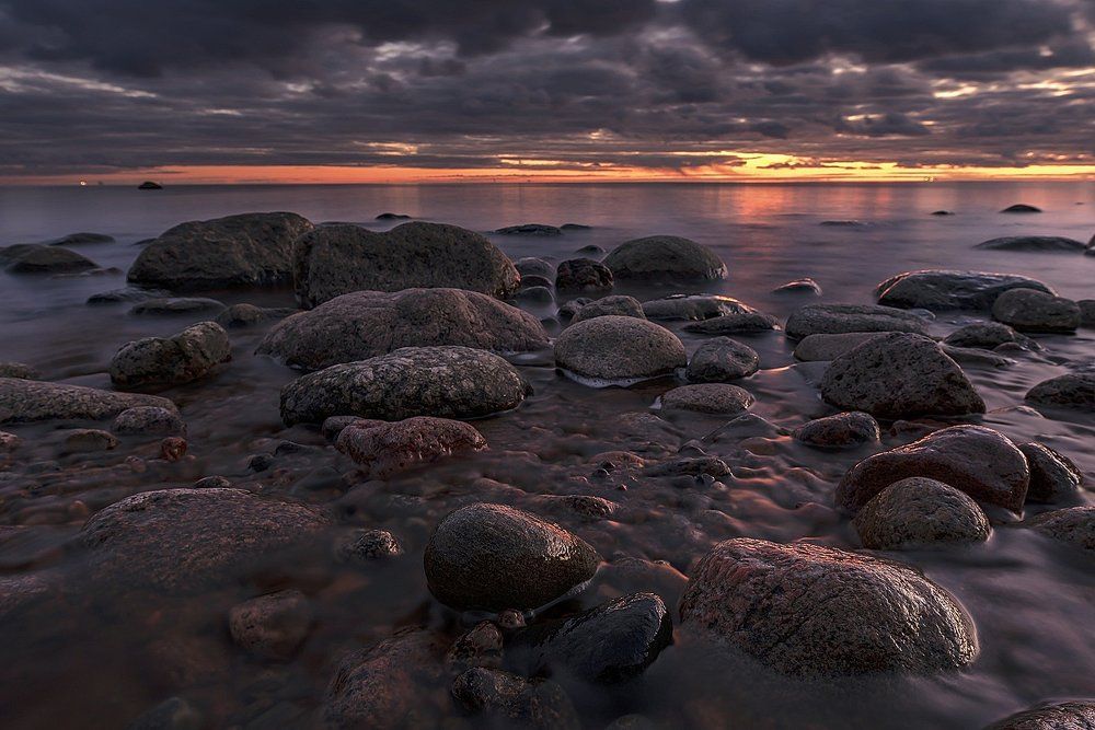 Последние минуты заката
