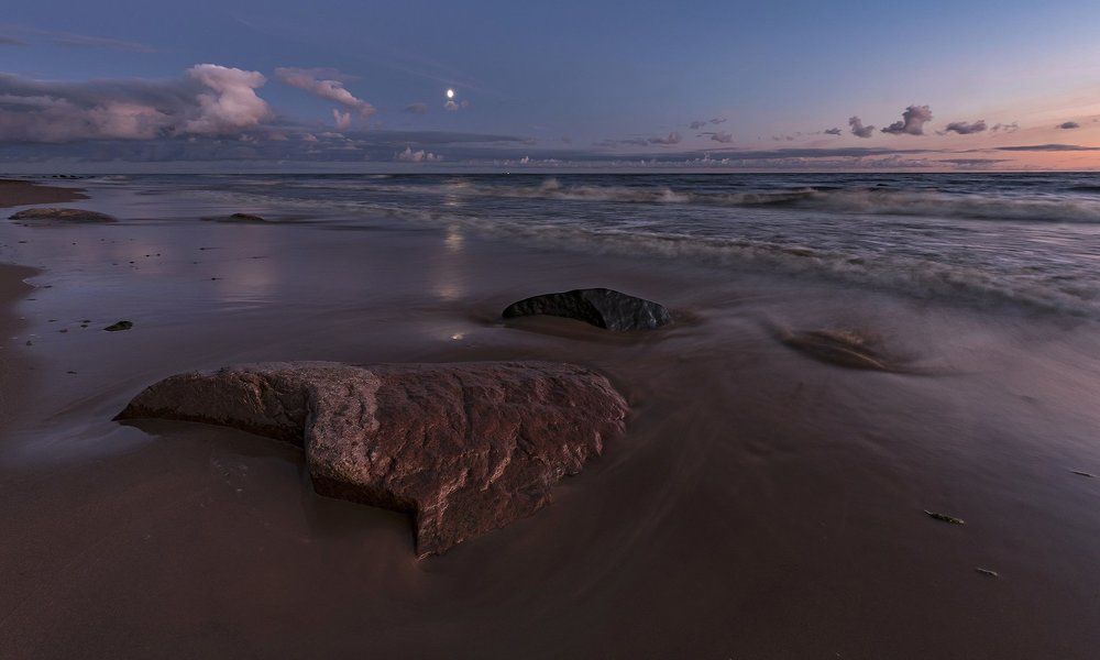 Восход, закат...