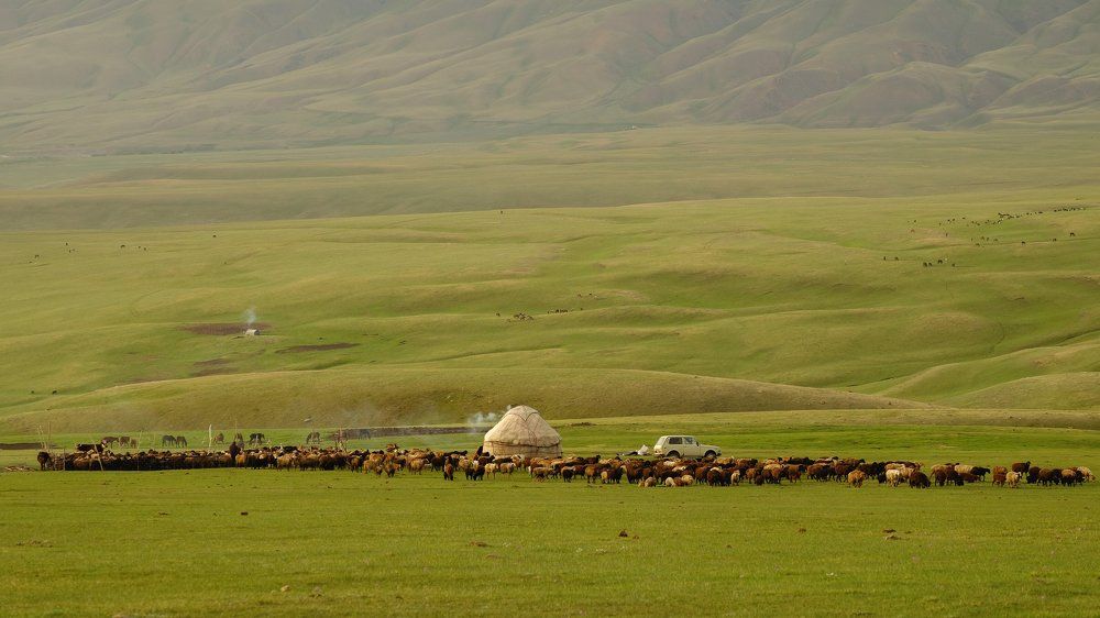 Жизнь по канонам предков