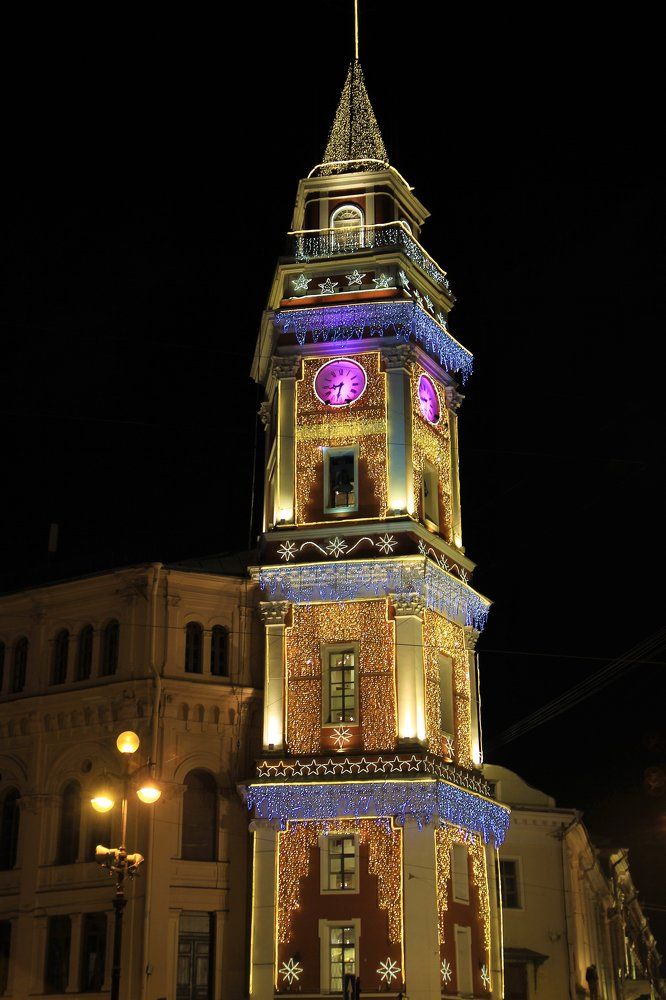 Думская башня