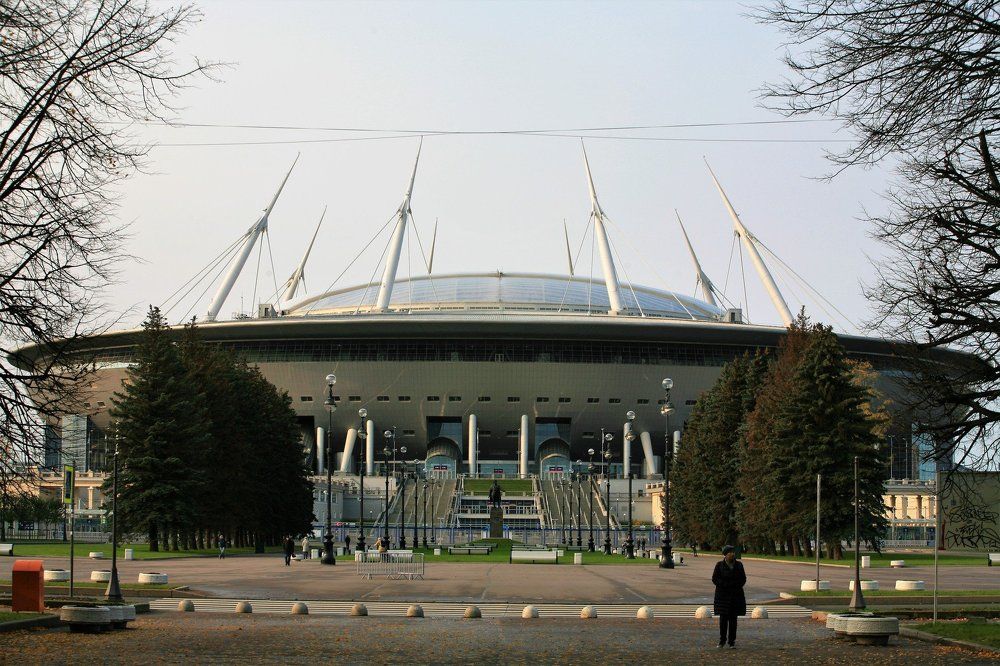 Зенит Арена