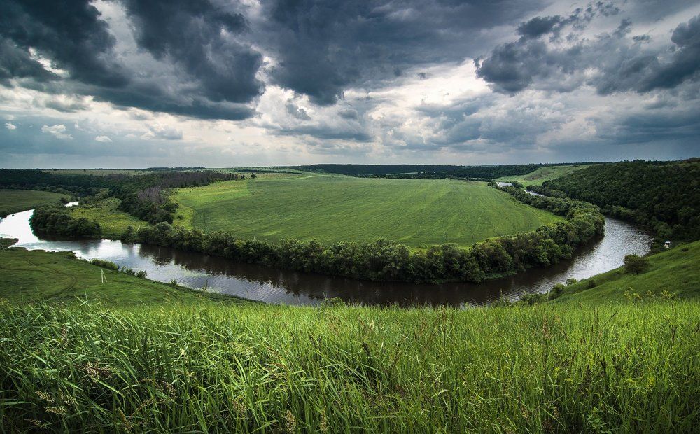 Красивая Меча