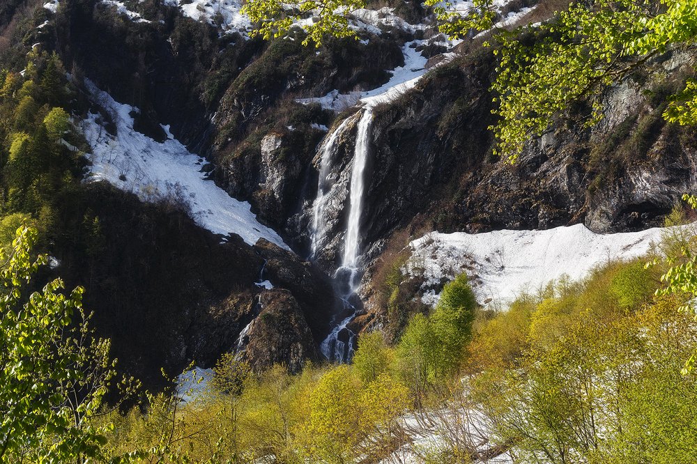 Водопад Поликаря