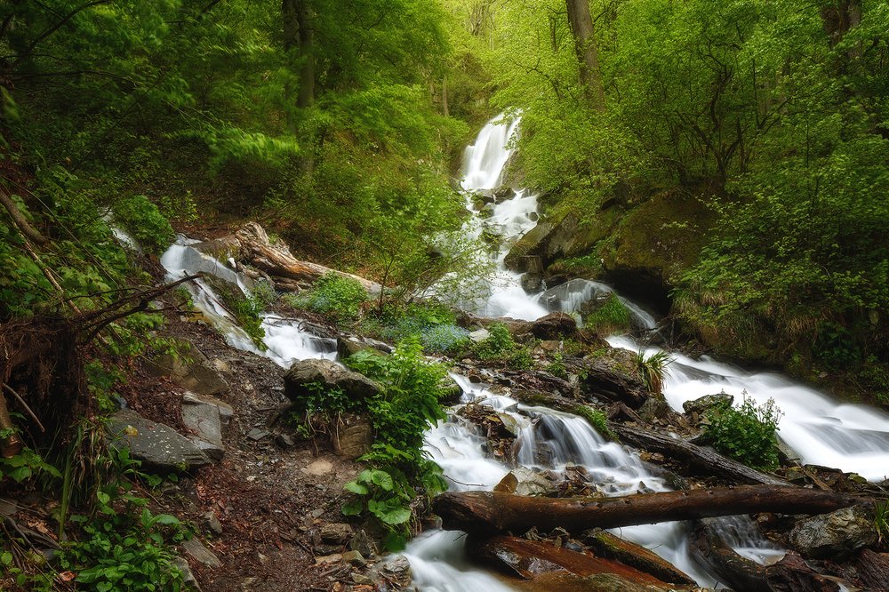 Водопад Кейва