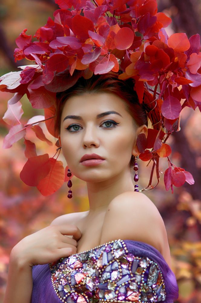 Дыхание осени.