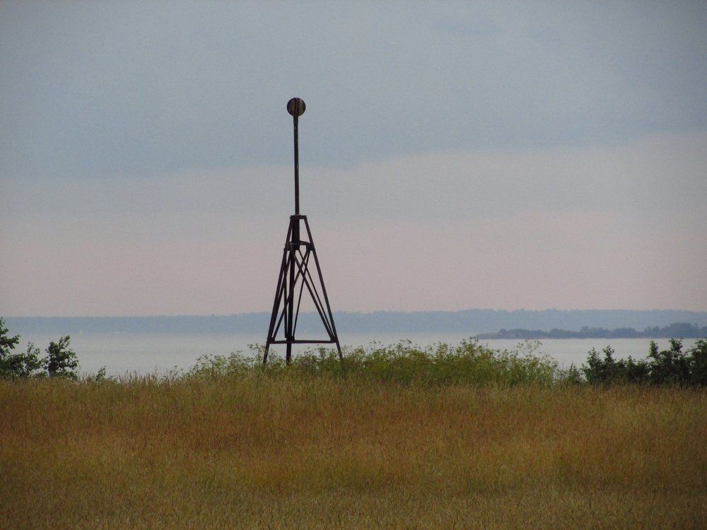 Старый маяк