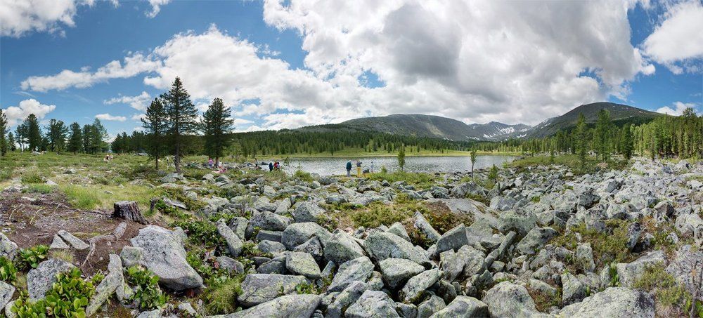 Photograph by Щербакова Галина