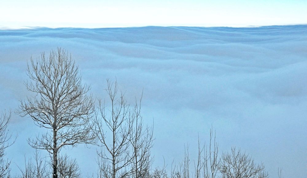 Над туманами