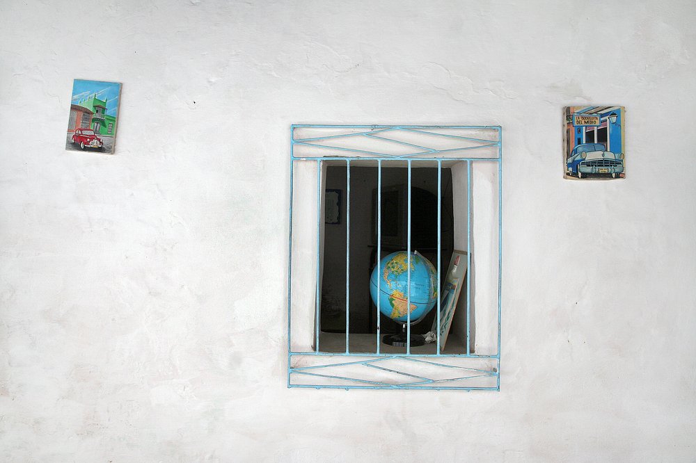 Havana school stillife