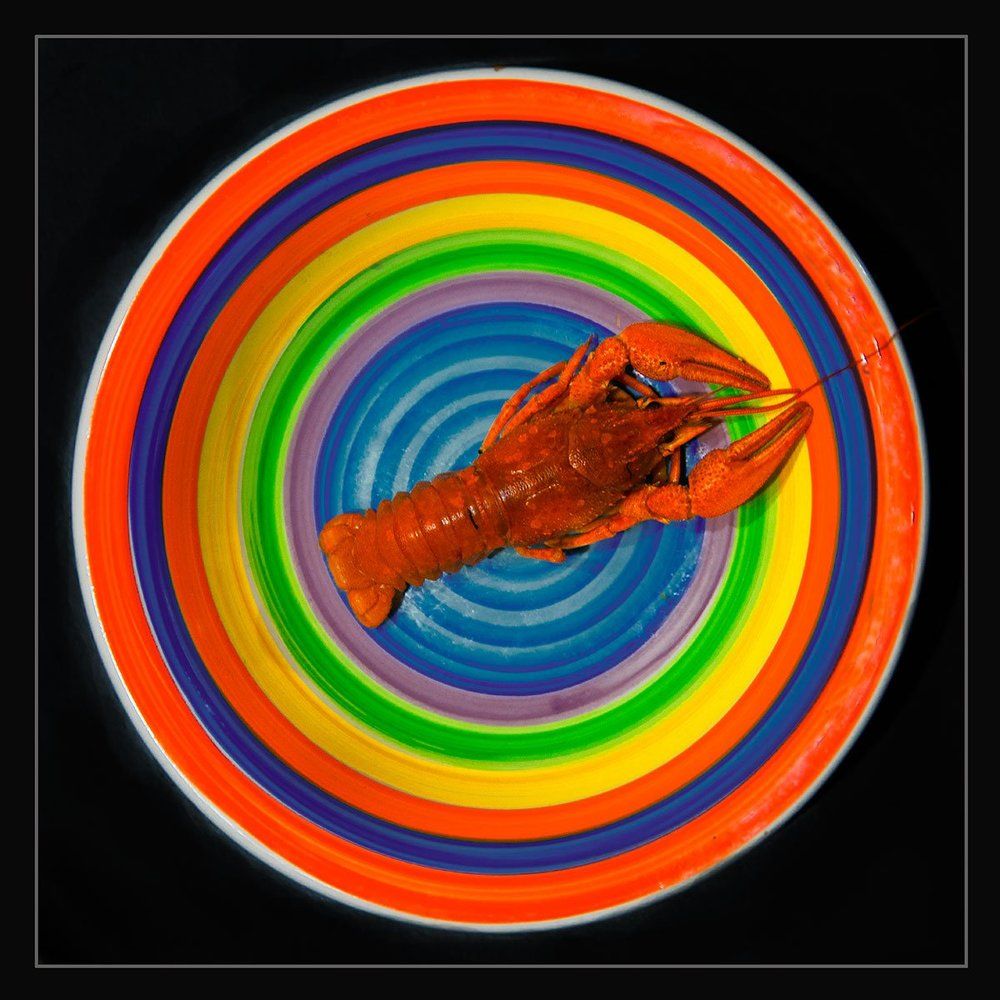 Натюрморт с раком