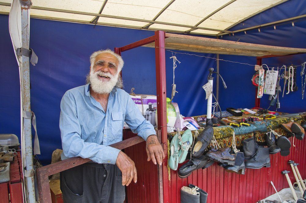 seller   second-hand things