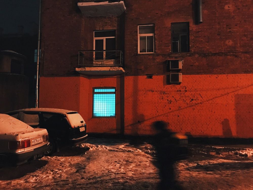 Photograph by Саша Настоящая