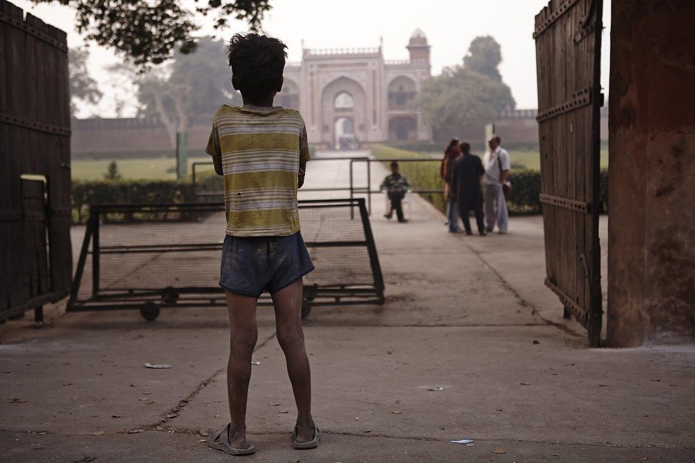 Вход воспрещен