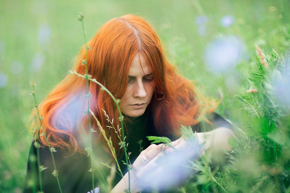 Photograph by Anna Markova