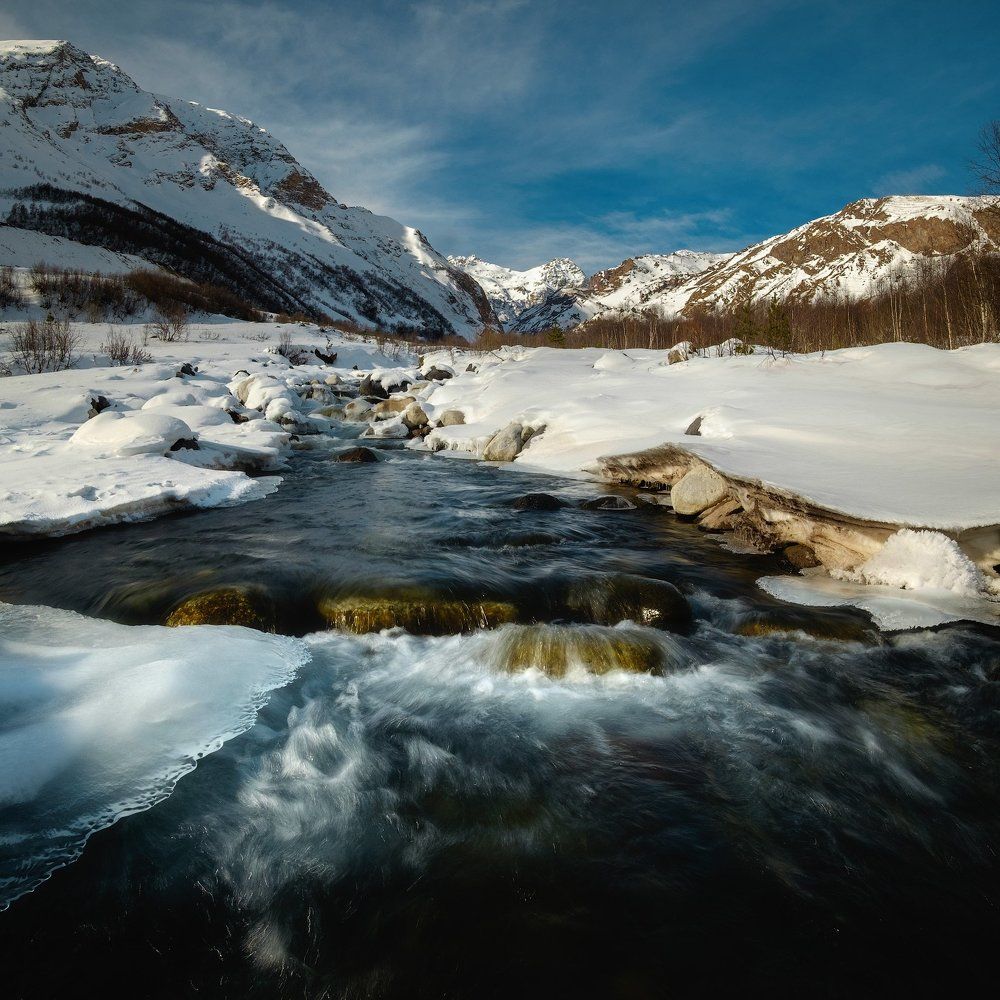 Горная свежесть