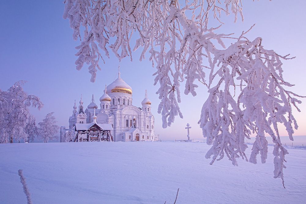 Белогорский Монастырь