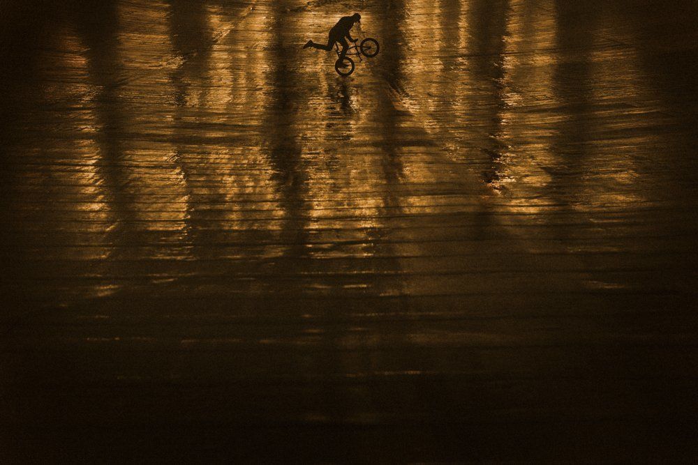 Ночной райдер