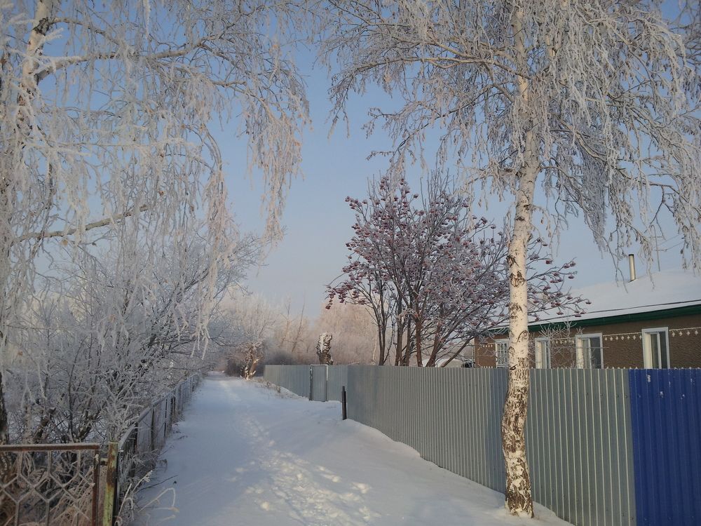 Современная сказка. Нежность.
