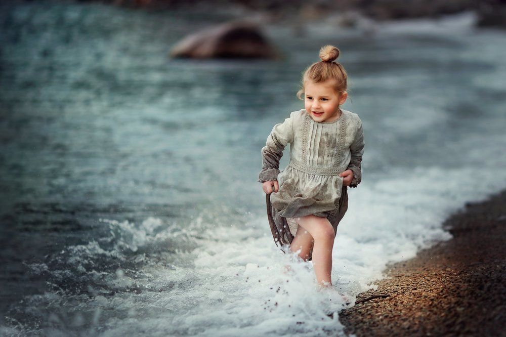 детское счастье