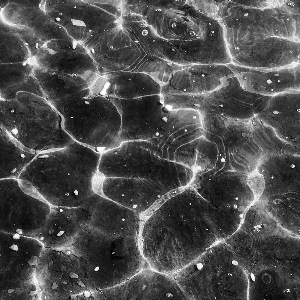 Солнце под водой