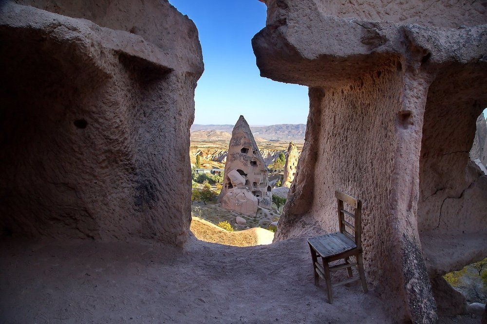 ПРОХОДНАЯ КОМНАТА