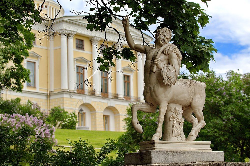 В ЛЕТНЕЙ ТИШИ